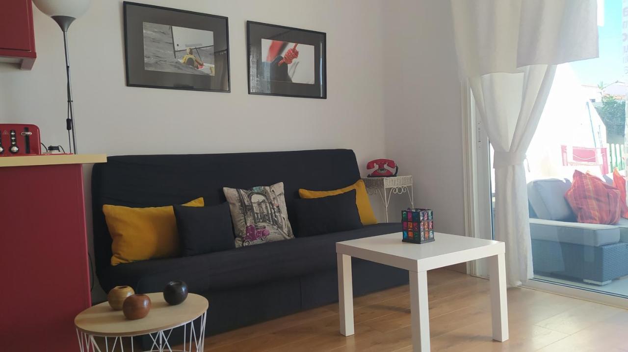 Great Holiday Break Flat El Medano  Exterior photo